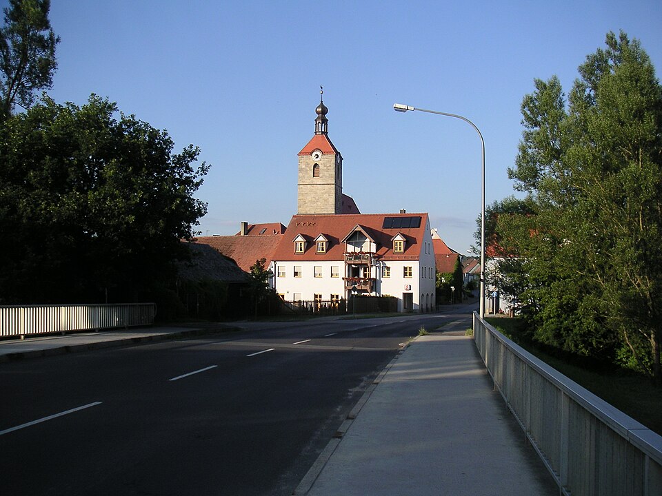 Terrassendach-Fachbetriebe in Hahnbach: Stadtansicht – Foto: Oxensepp Terrassendach-Fachbetriebe in Hahnbach: Stadtansicht