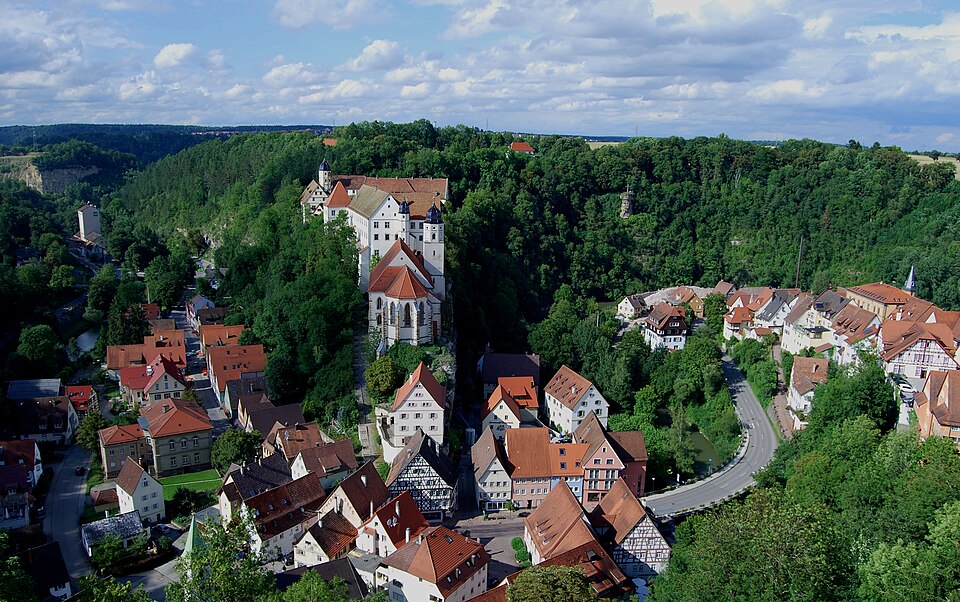 Terrassendach-Fachbetriebe in Haigerloch: Stadtansicht – Foto: Felix König Terrassendach-Fachbetriebe in Haigerloch: Stadtansicht