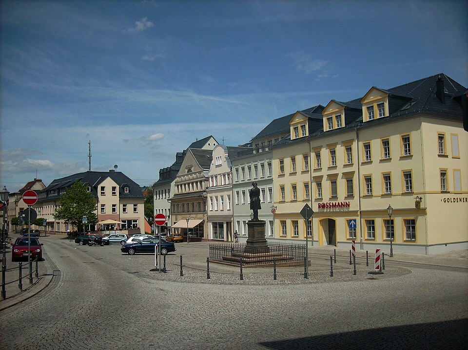Terrassendach-Fachbetriebe in Hainichen: Stadtansicht – Foto: Jwaller Terrassendach-Fachbetriebe in Hainichen: Stadtansicht