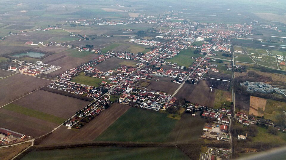 Terrassendach-Fachbetriebe in Hallbergmoos: Stadtansicht – Foto: Dr. Bernd Gross Terrassendach-Fachbetriebe in Hallbergmoos: Stadtansicht