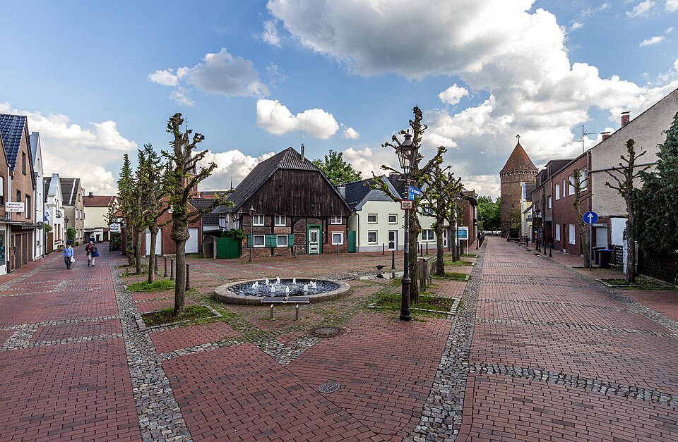 Terrassendach-Fachbetriebe in Haltern am See: Gänsemarkt