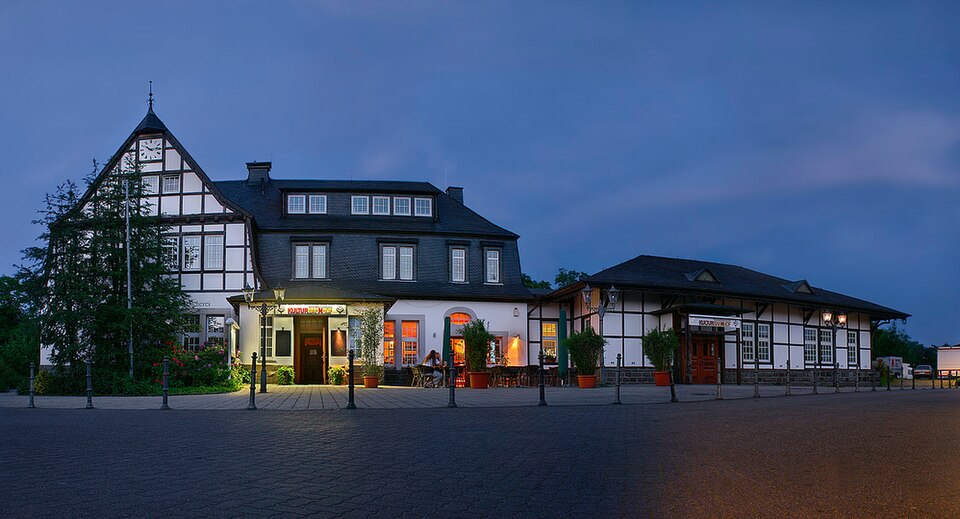 Terrassendach-Fachbetriebe in Halver: Kulturbahnhof