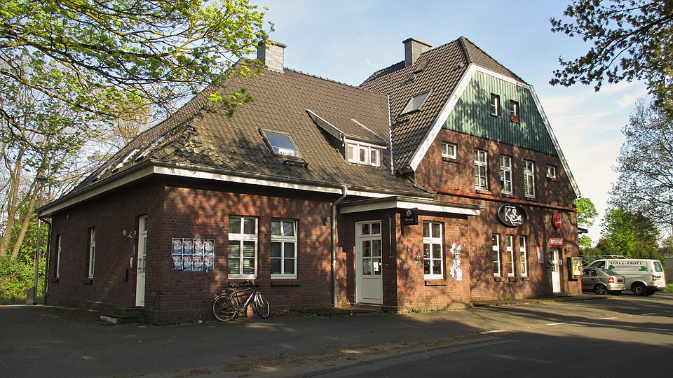 Terrassendach-Fachbetriebe in Hamminkeln: Stadtansicht