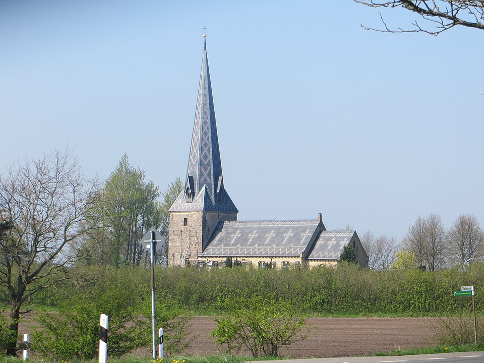 Terrassendach-Fachbetriebe in Handewitt: Kirche
