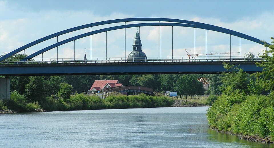 Terrassendach-Fachbetriebe in Haren: Emsbrücke