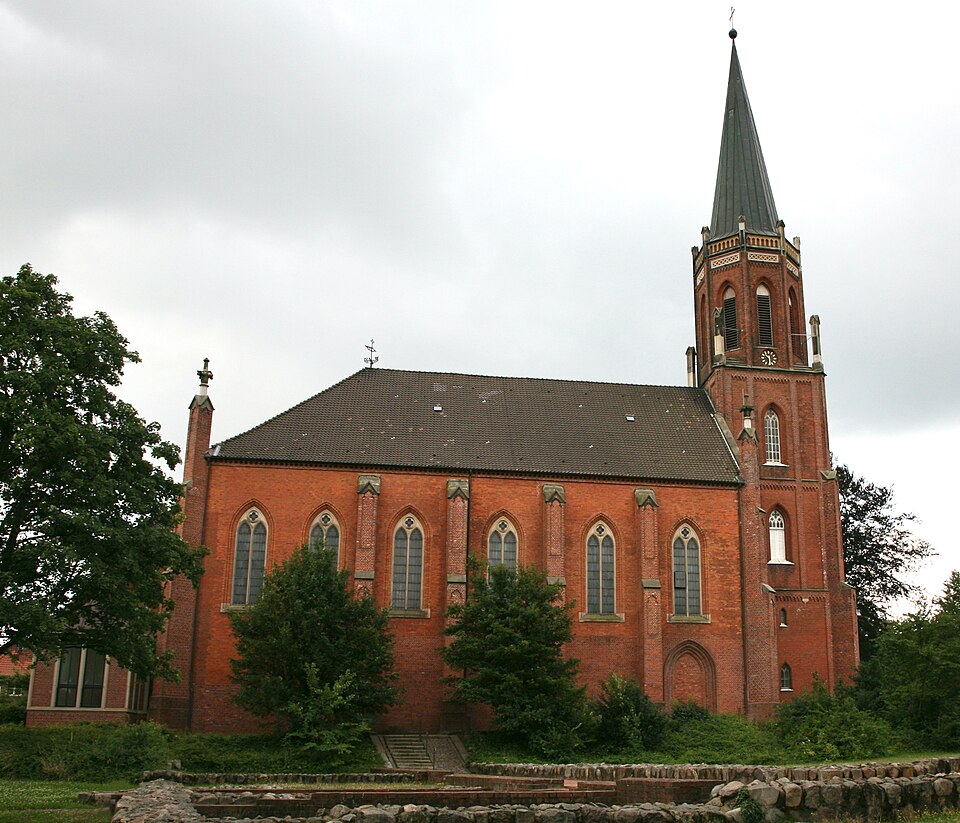 Terrassendach-Fachbetriebe in Harsefeld: Stadtansicht – Foto: Hans A. Rosbach Terrassendach-Fachbetriebe in Harsefeld: Stadtansicht