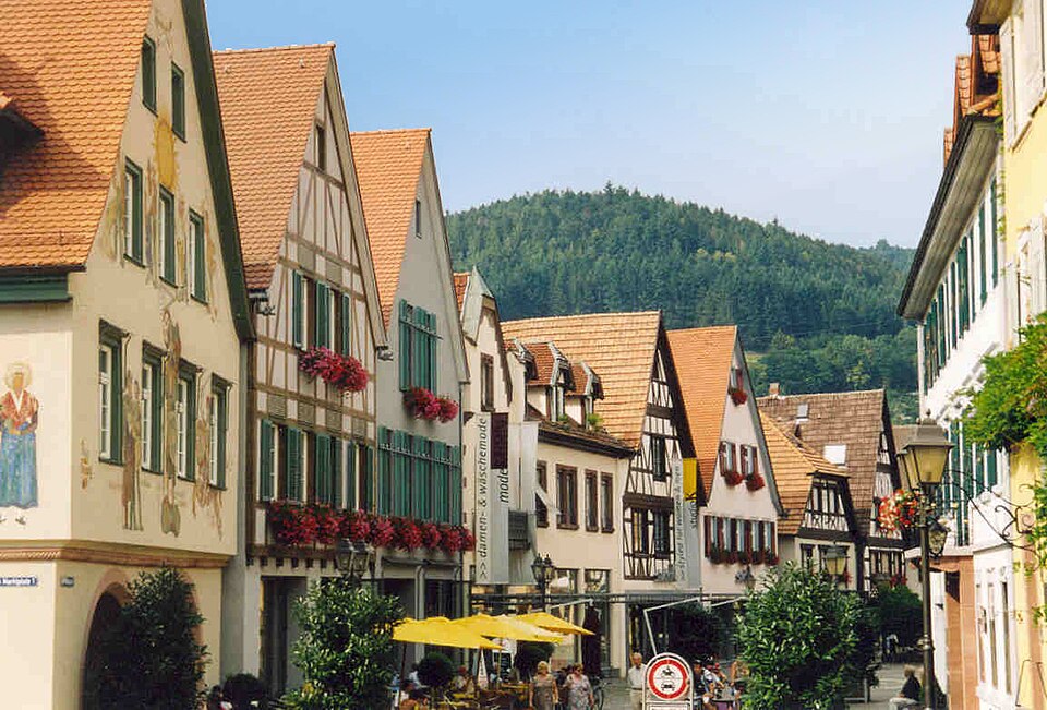 Terrassendach-Fachbetriebe in Haslach im Kinzigtal: Stadtmitte