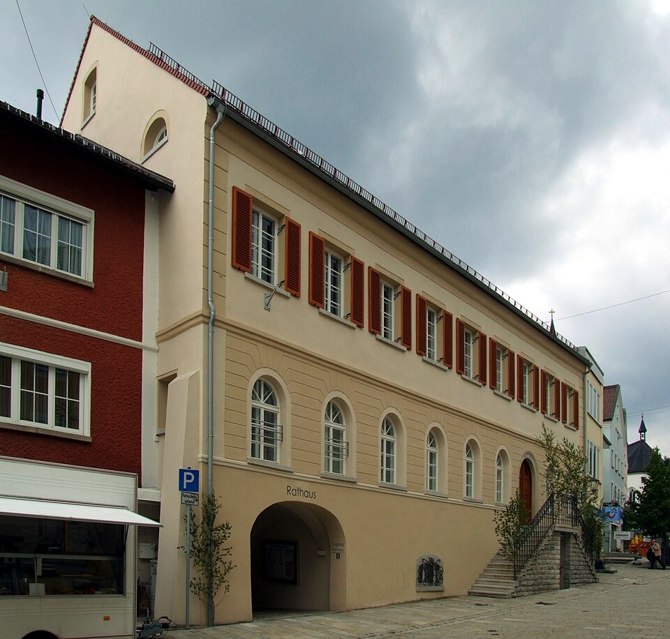 Terrassendach-Fachbetriebe in Hauzenberg: Marktplatz – Foto: Pudelek Terrassendach-Fachbetriebe in Hauzenberg: Marktplatz