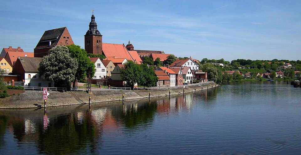 Terrassendach-Fachbetriebe in Havelberg: Stadtansicht – Foto: Franzfoto Terrassendach-Fachbetriebe in Havelberg: Stadtansicht