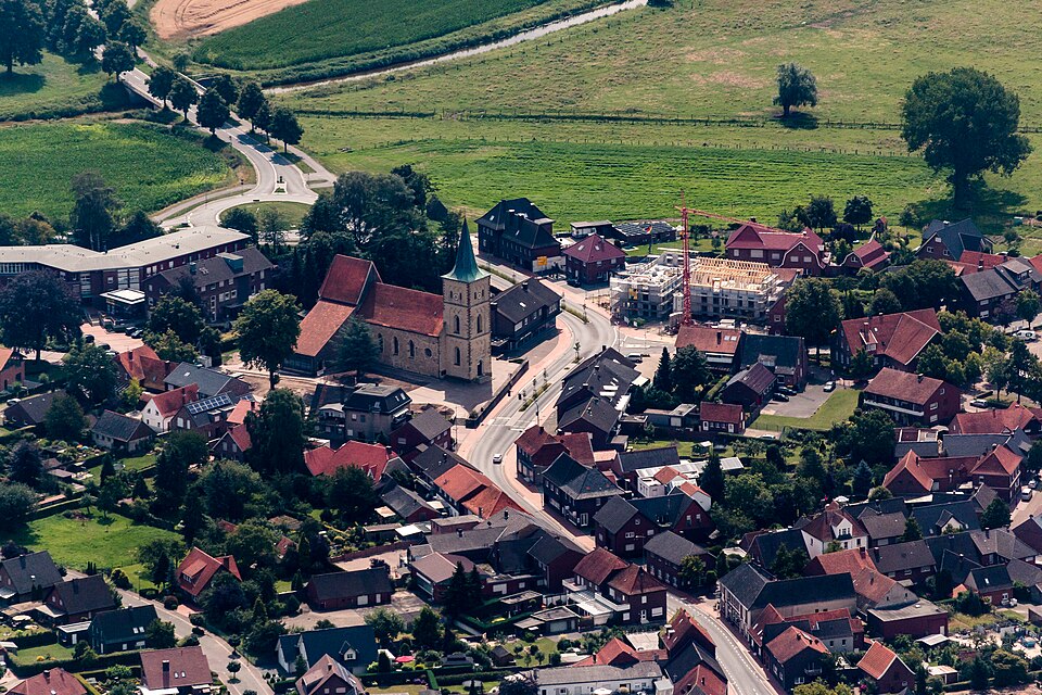 Terrassendach-Fachbetriebe in Heek: St.-Ludgerus-Kirche