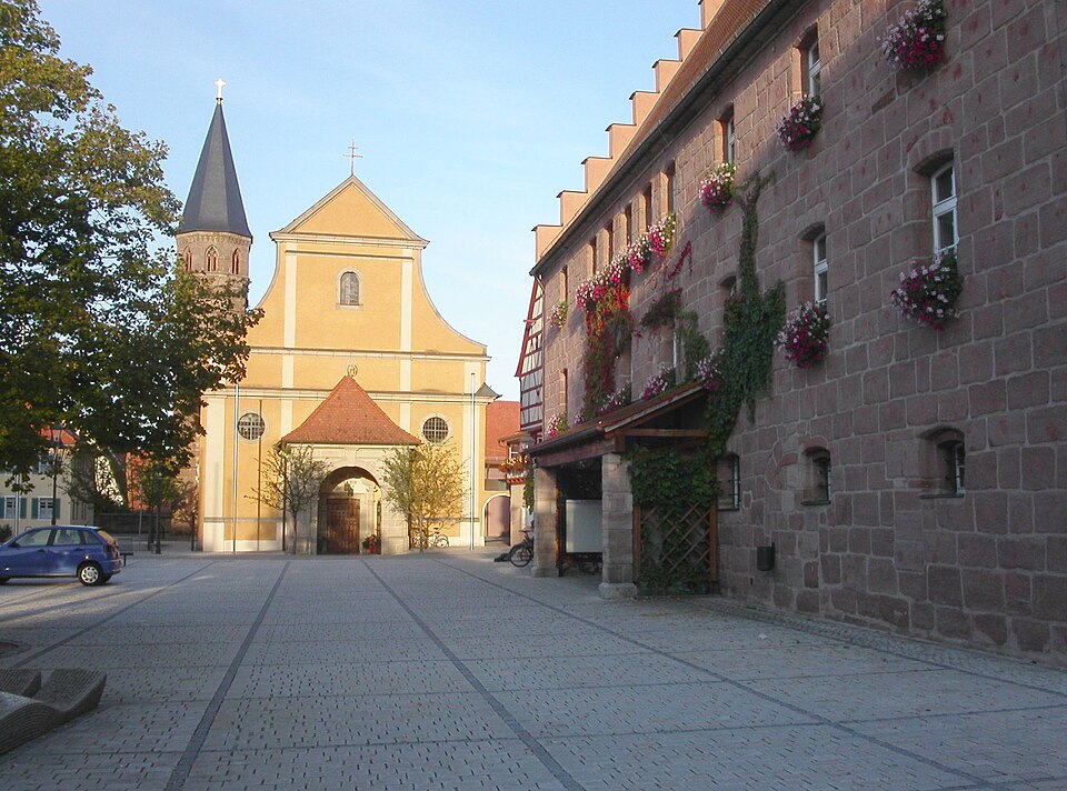 Terrassendach-Fachbetriebe in Heideck: Marktplatz – Foto: BKLuis Terrassendach-Fachbetriebe in Heideck: Marktplatz