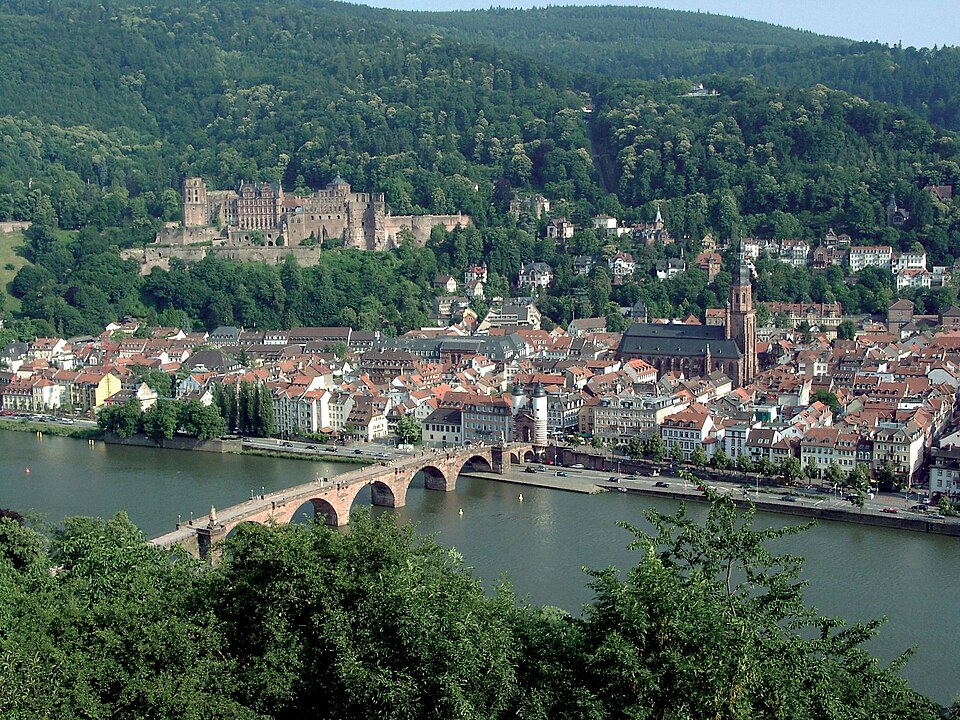 Terrassendach-Fachbetriebe in Heidelberg: Stadtansicht – Foto: Miholz Terrassendach-Fachbetriebe in Heidelberg: Stadtansicht