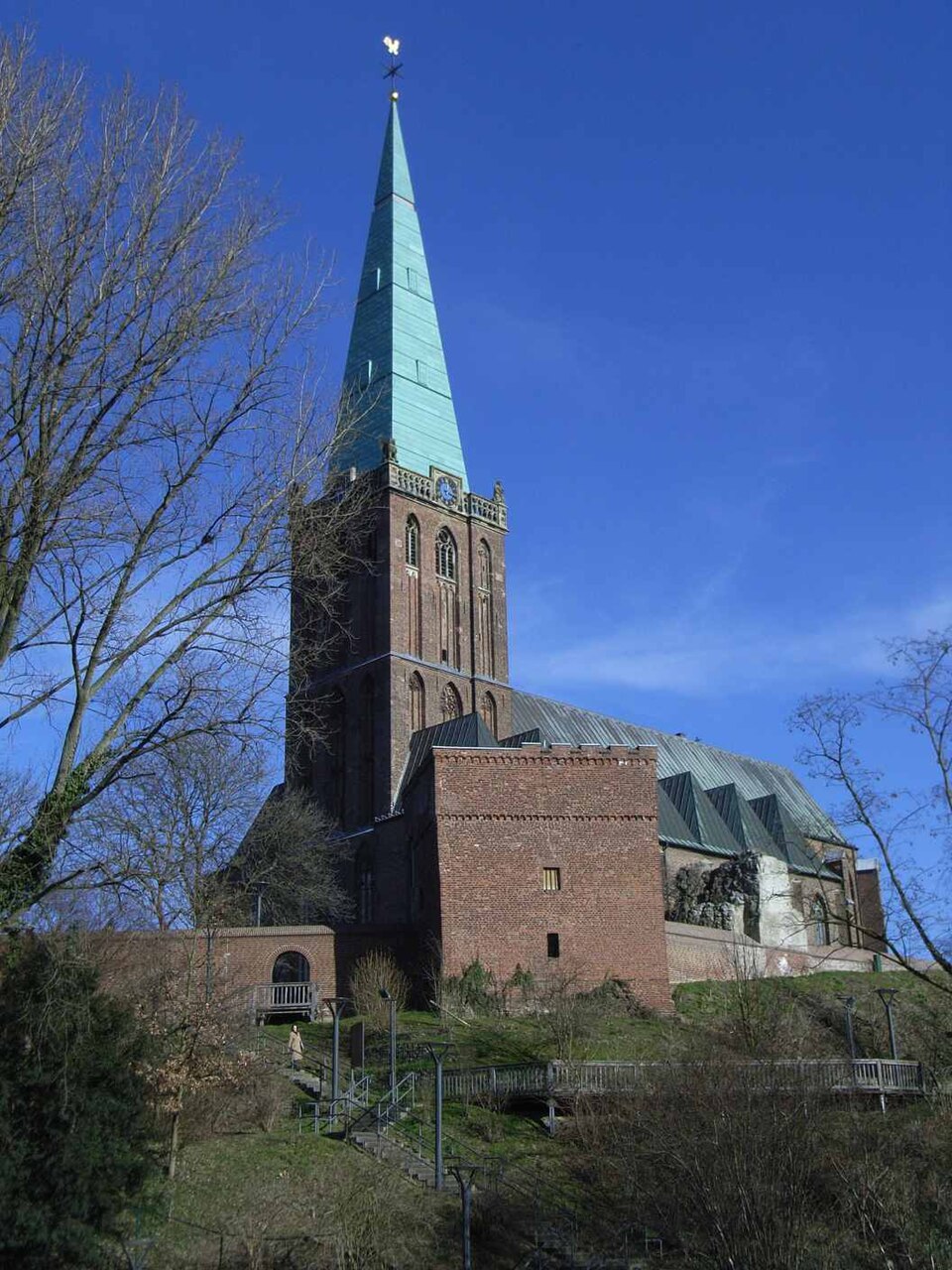 Terrassendach-Fachbetriebe in Heinsberg: Stadtansicht