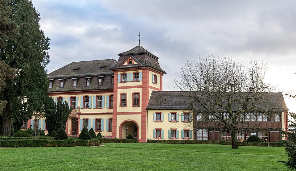 Terrassendach-Fachbetriebe in Heitersheim: Malteserschloss