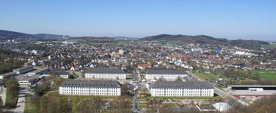 Terrassendach-Fachbetriebe in Hemer: Ueberblick Juebergturm