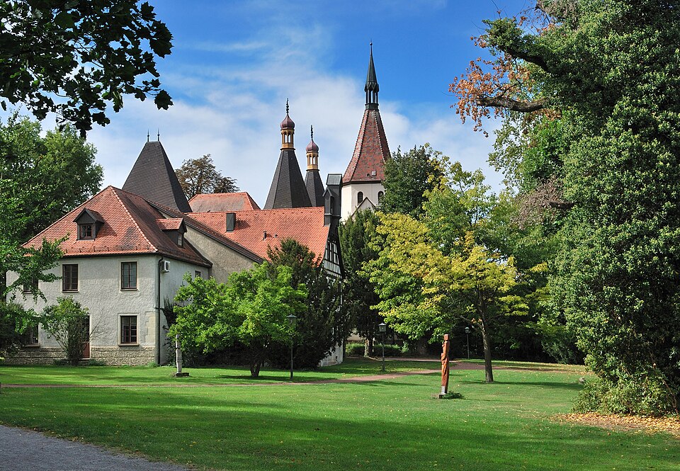 Terrassendach-Fachbetriebe in Hemmingen: Schlosspark und Schloss