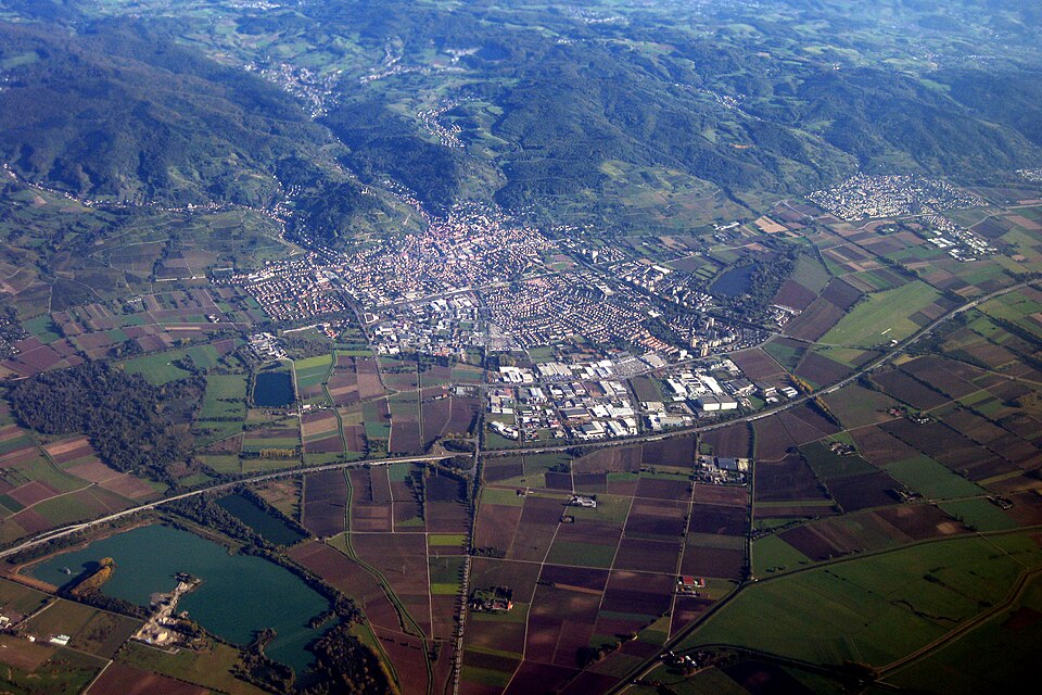 Terrassendach-Fachbetriebe in Heppenheim (Bergstraße): Stadtansicht – Foto: Christos Vittoratos Terrassendach-Fachbetriebe in Heppenheim (Bergstraße): Stadtansicht