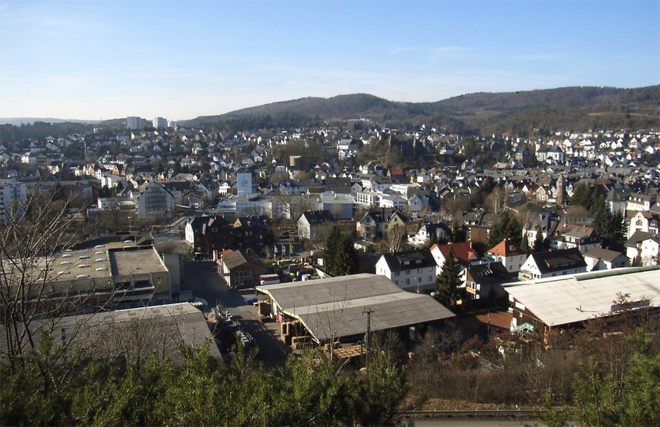 Terrassendach-Fachbetriebe in Herborn: Stadtansicht – Foto: Wikimedia-Autor Terrassendach-Fachbetriebe in Herborn: Stadtansicht