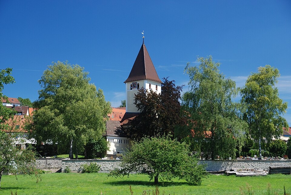 Terrassendach-Fachbetriebe in Herbrechtingen: Kirche