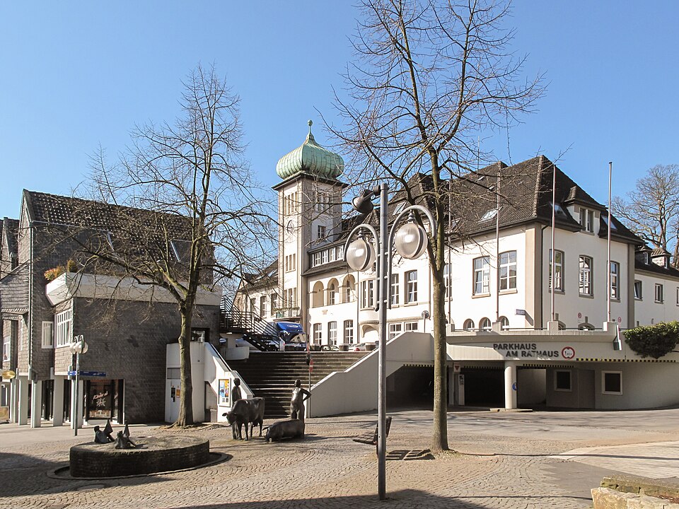 Terrassendach-Fachbetriebe in Herdecke: Stadtansicht – Foto: Michielverbeek Terrassendach-Fachbetriebe in Herdecke: Stadtansicht