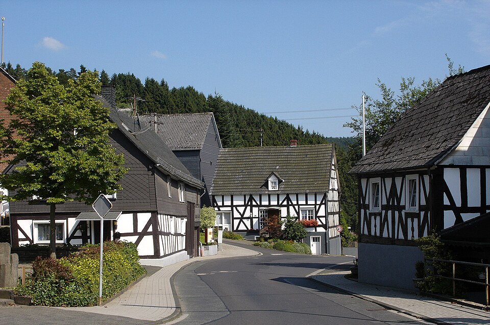 Terrassendach-Fachbetriebe in Herdorf: Stadtansicht