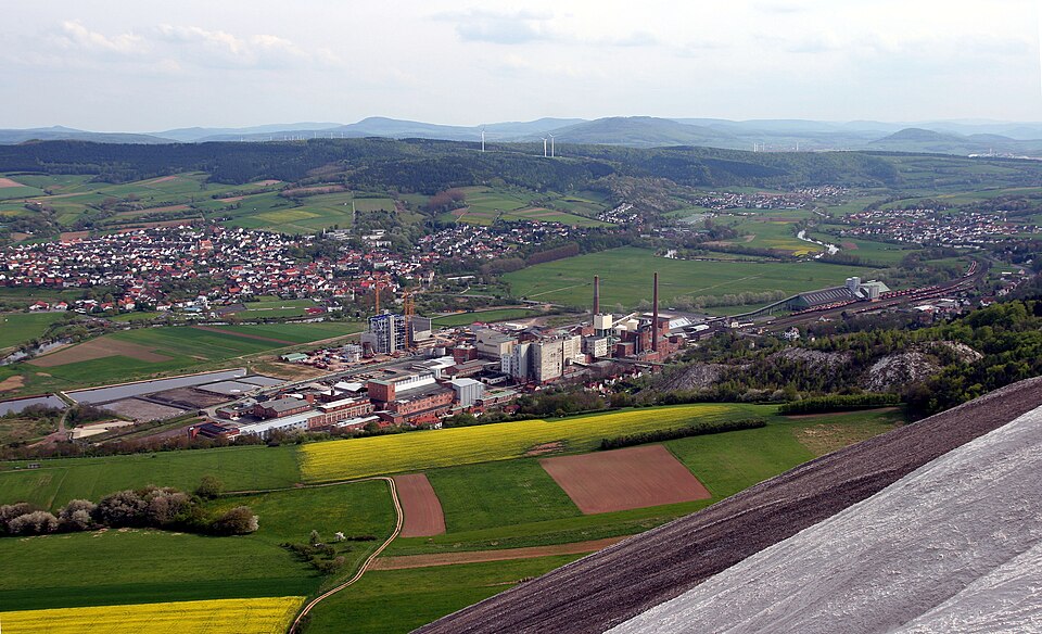 Terrassendach-Fachbetriebe in Heringen: Stadtansicht – Foto: Kuebi = Armin Kübelbeck Terrassendach-Fachbetriebe in Heringen: Stadtansicht