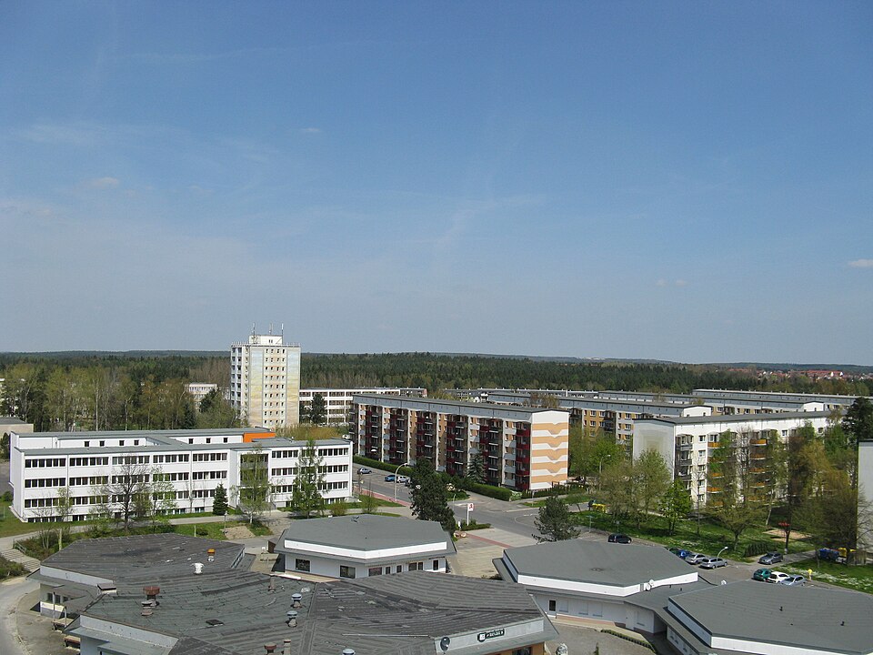 Terrassendach-Fachbetriebe in Hermsdorf: Stadtansicht – Foto: Viktor Valaskevich Terrassendach-Fachbetriebe in Hermsdorf: Stadtansicht
