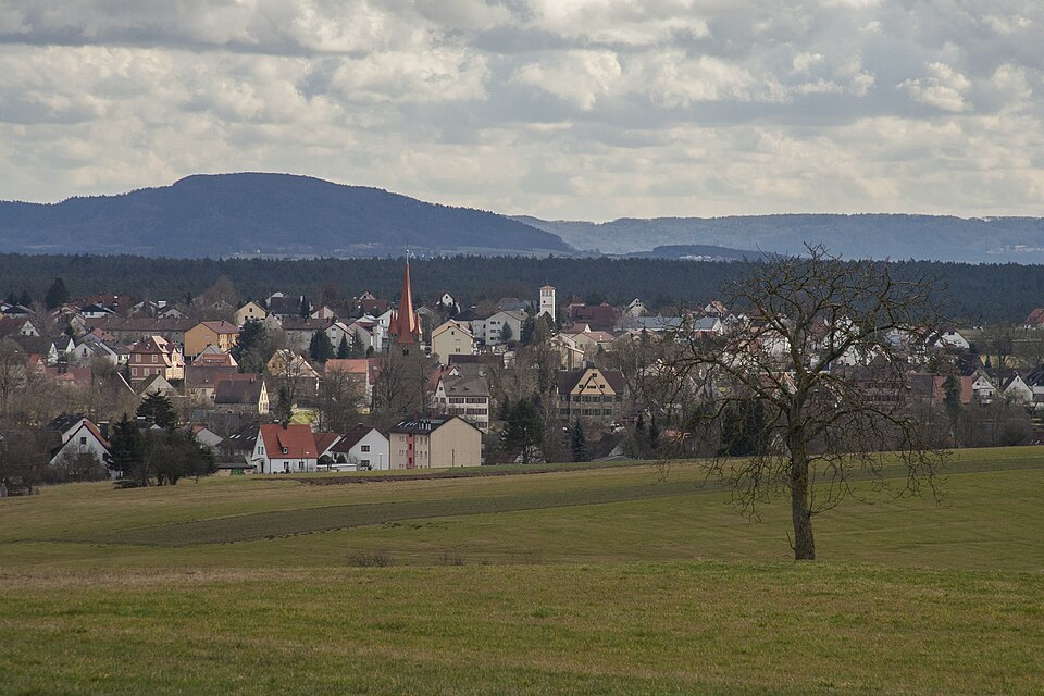 Terrassendach-Fachbetriebe in Heroldsberg: Stadtansicht