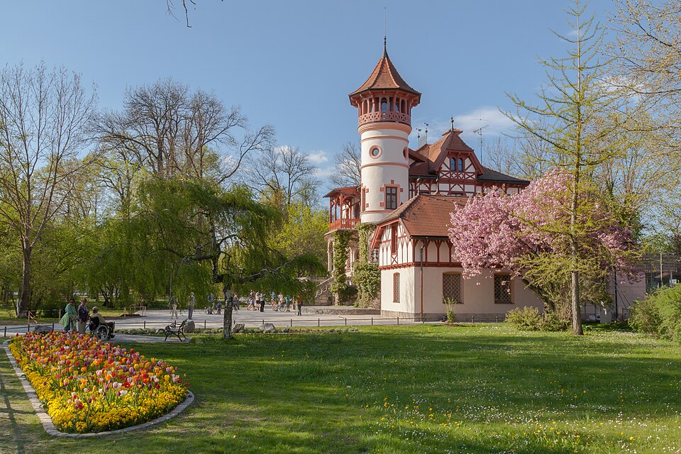 Terrassendach-Fachbetriebe in Herrsching am Ammersee: Stadtansicht