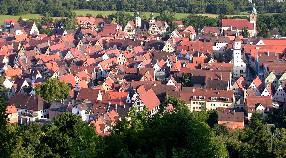 Terrassendach-Fachbetriebe in Hersbruck: Hersbrucker Altstadt – Foto: Wikimedia-Autor Terrassendach-Fachbetriebe in Hersbruck: Hersbrucker Altstadt