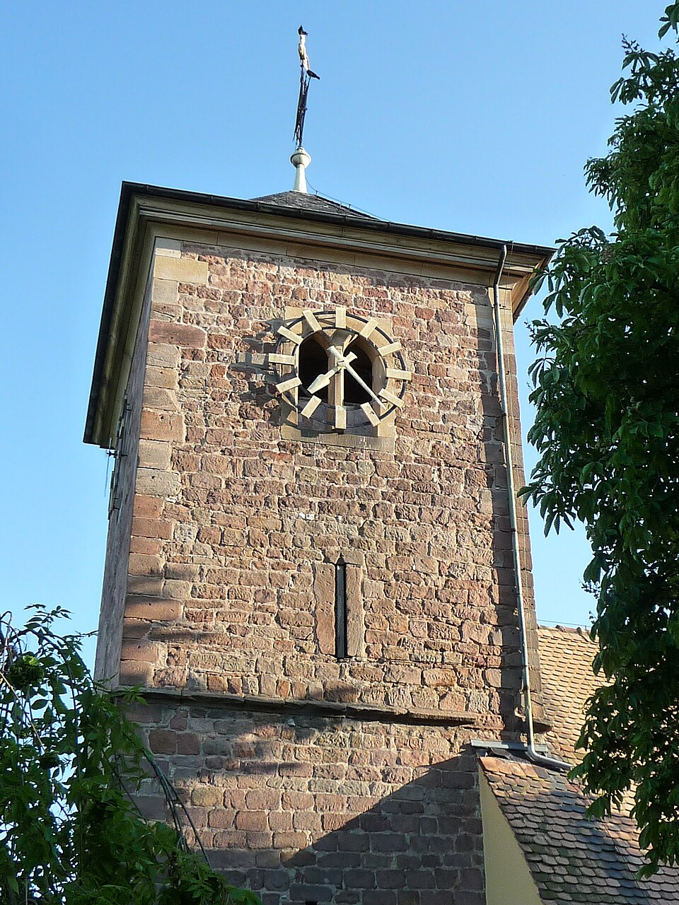 Terrassendach-Fachbetriebe in Herxheim am Berg: Stadtansicht