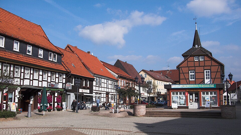 Terrassendach-Fachbetriebe in Herzberg am Harz: Stadtansicht