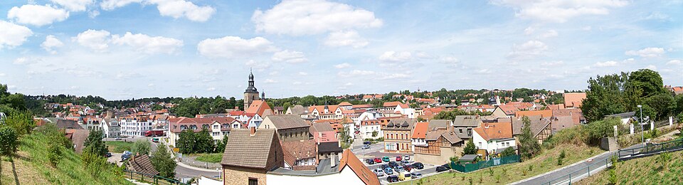 Terrassendach-Fachbetriebe in Hettstedt: Stadtansicht – Foto: Joeb07 Terrassendach-Fachbetriebe in Hettstedt: Stadtansicht