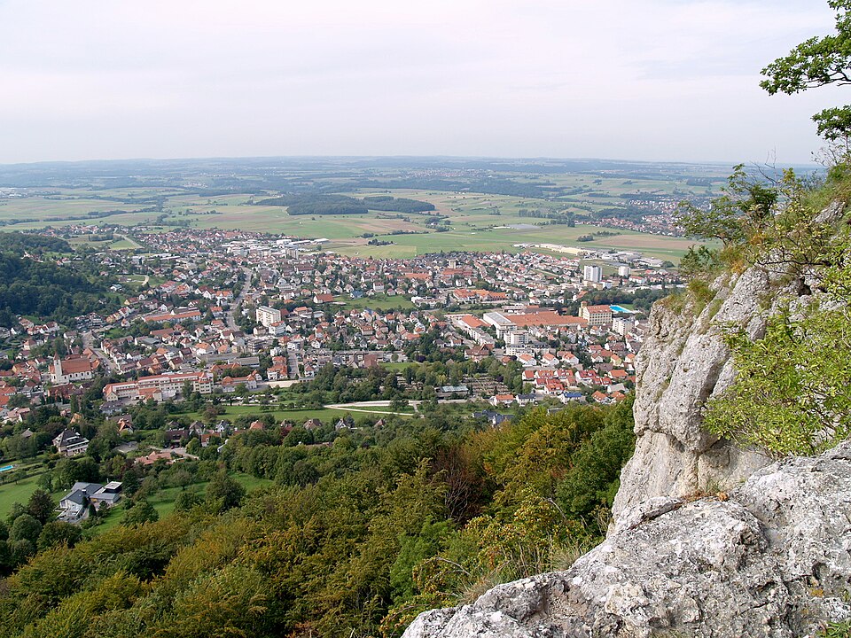 Terrassendach-Fachbetriebe in Heubach: Stadtansicht – Foto: Kreuzschnabel Terrassendach-Fachbetriebe in Heubach: Stadtansicht