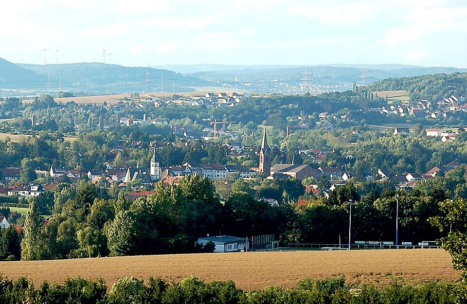 Terrassendach-Fachbetriebe in Heusweiler: Stadtansicht