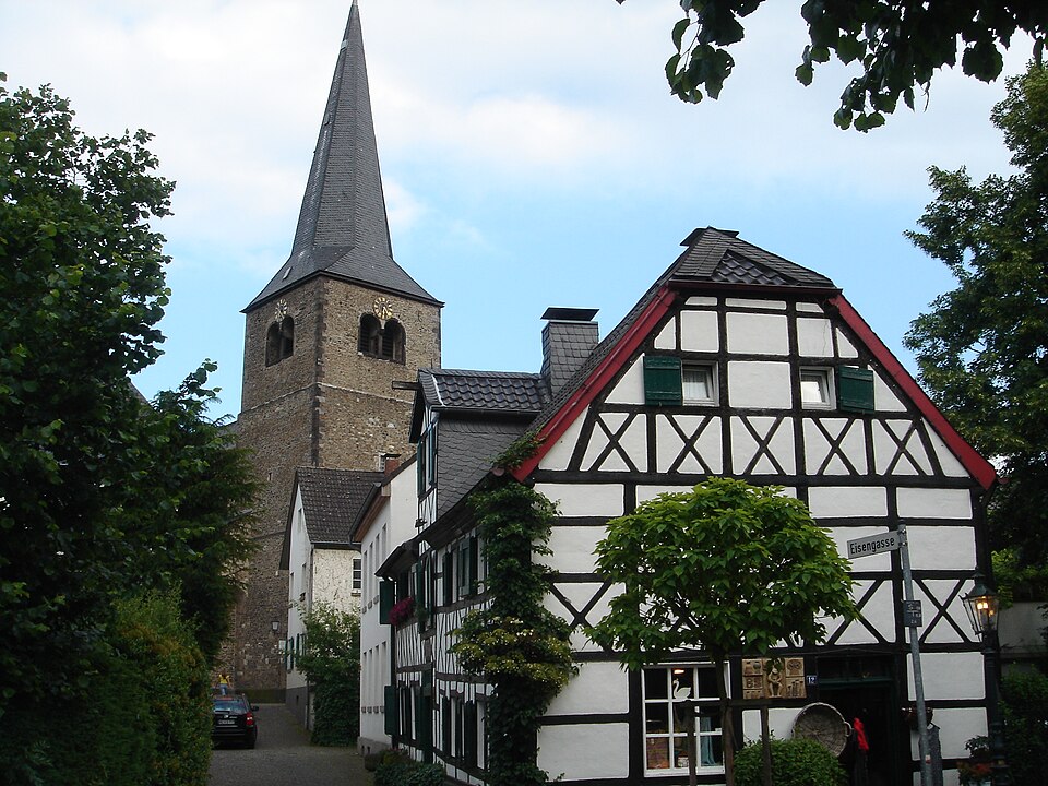 Terrassendach-Fachbetriebe in Hilden: Eisengasse