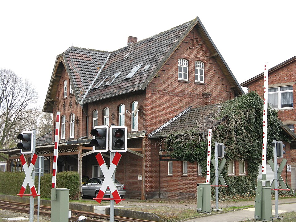 Terrassendach-Fachbetriebe in Hille: Stadtansicht