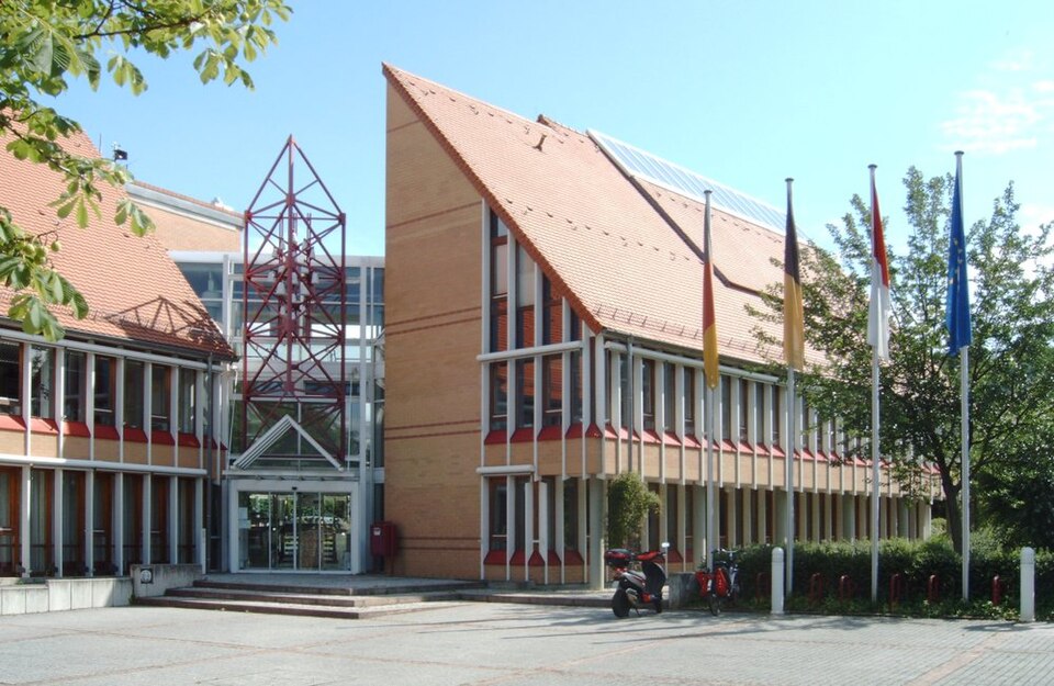 Terrassendach-Fachbetriebe in Hirschberg an der Bergstraße: Stadtansicht