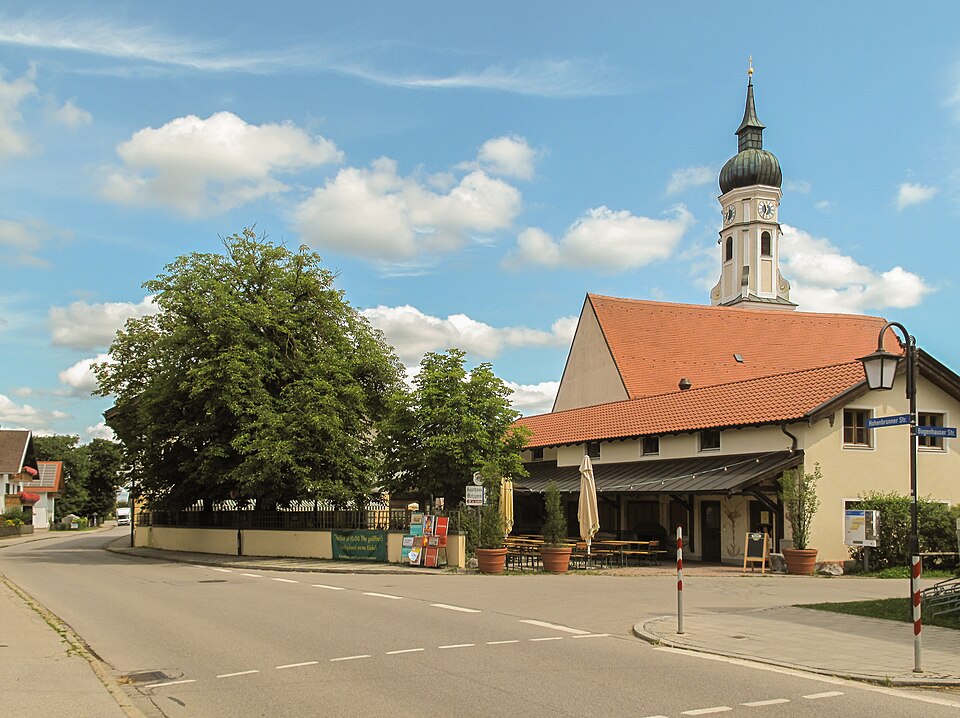 Terrassendach-Fachbetriebe in Höhenkirchen-Siegertsbrunn: Stadtansicht – Foto: Michielverbeek Terrassendach-Fachbetriebe in Höhenkirchen-Siegertsbrunn: Stadtansicht