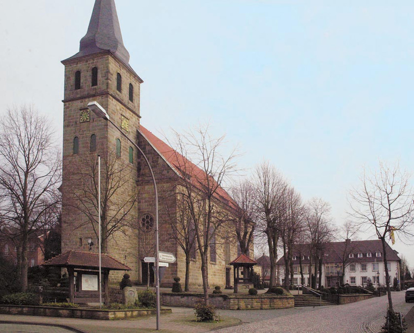 Terrassendach-Fachbetriebe in Hörstel: Kirchplatz