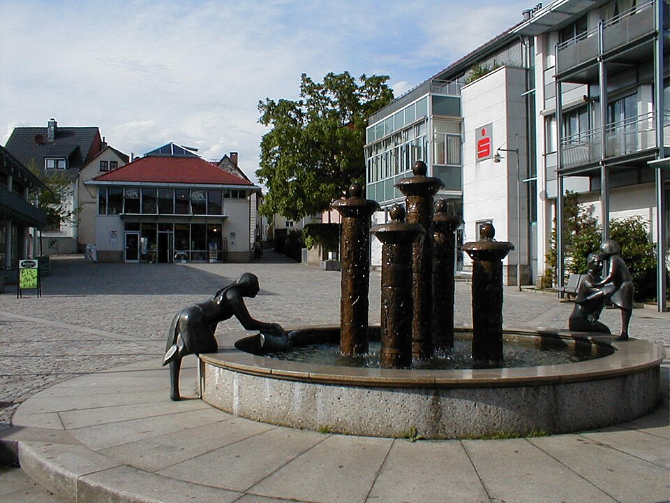 Terrassendach-Fachbetriebe in Hösbach: Stadtansicht – Foto: Maulaff at German Wikipedia Terrassendach-Fachbetriebe in Hösbach: Stadtansicht