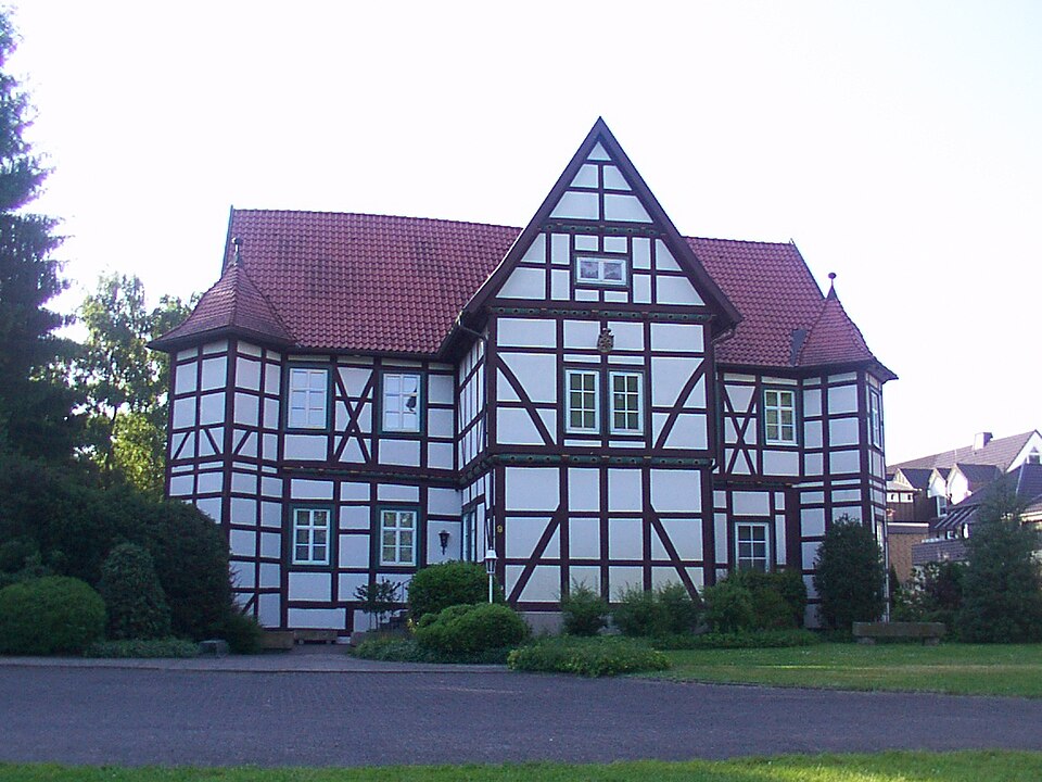 Terrassendach-Fachbetriebe in Hövelhof: Ehem.fuerstb.Jagdschloss