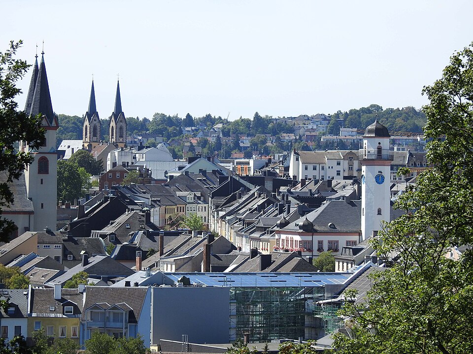 Terrassendach-Fachbetriebe in Hof: HO, Theresienstein, Pavillon, Innenstadt