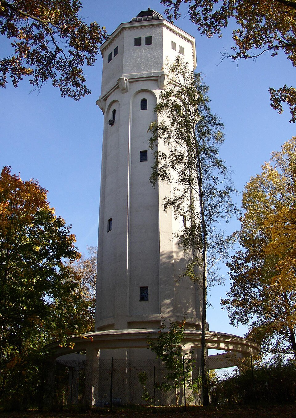 Terrassendach-Fachbetriebe in Hohen Neuendorf: Stadtansicht