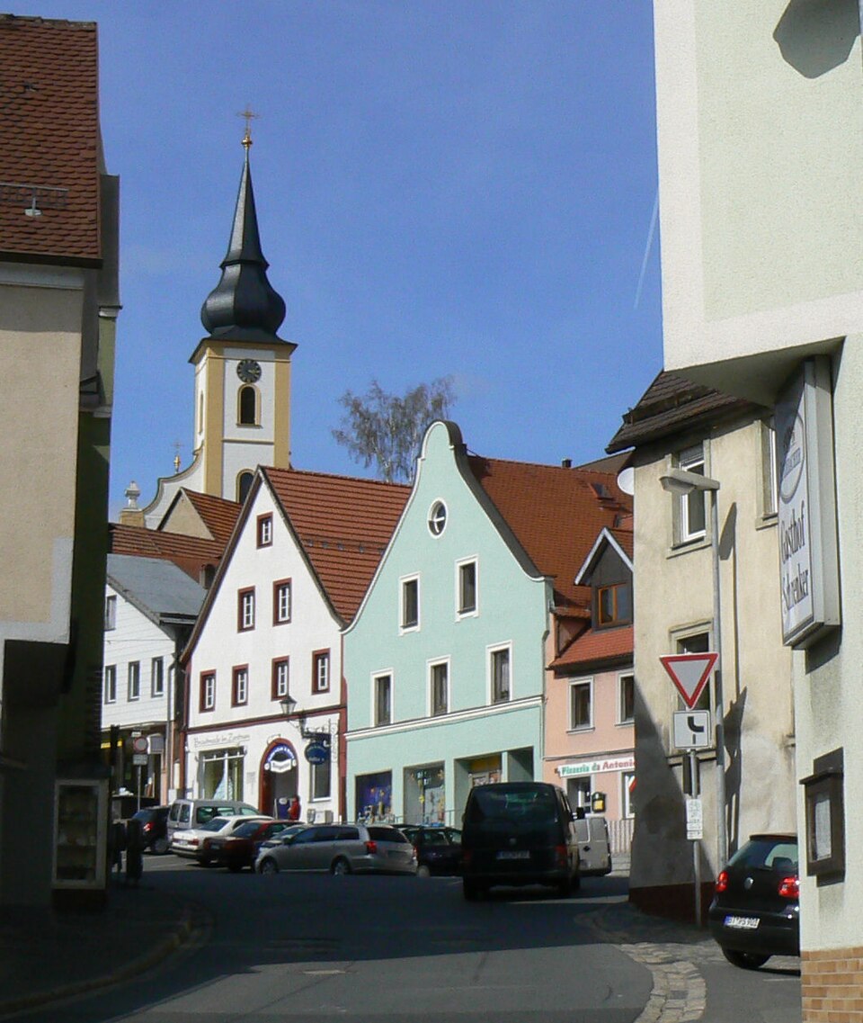 Terrassendach-Fachbetriebe in Hollfeld: Stadtmitte