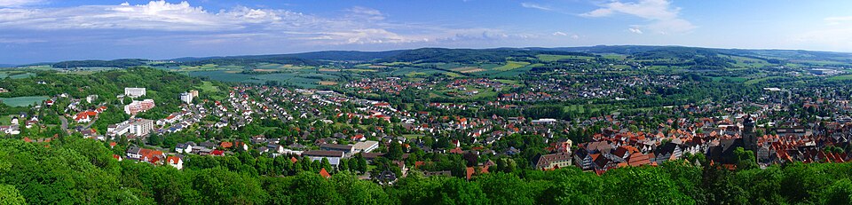 Terrassendach-Fachbetriebe in Homberg: Panorama – Foto: Oliver Deisenroth Terrassendach-Fachbetriebe in Homberg: Panorama