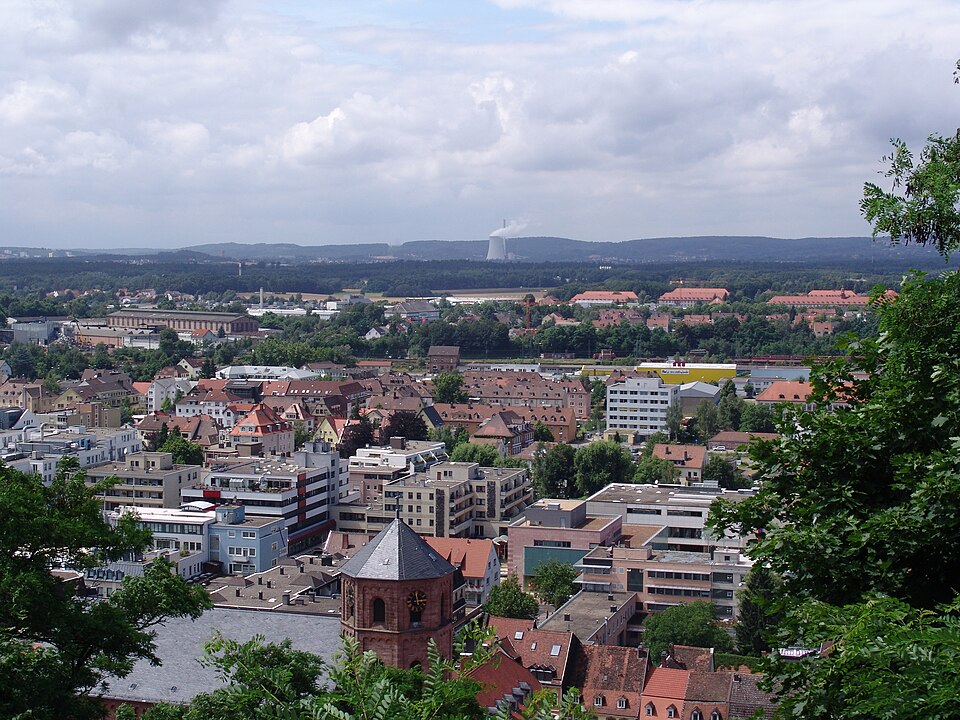 Terrassendach-Fachbetriebe in Homburg: Stadtansicht – Foto: Arno.Ho Terrassendach-Fachbetriebe in Homburg: Stadtansicht