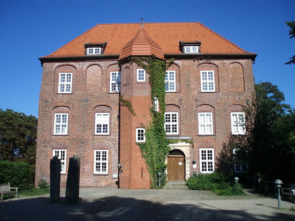 Terrassendach-Fachbetriebe in Horneburg: Schloss – Foto: Morn at English Wikipedia Terrassendach-Fachbetriebe in Horneburg: Schloss
