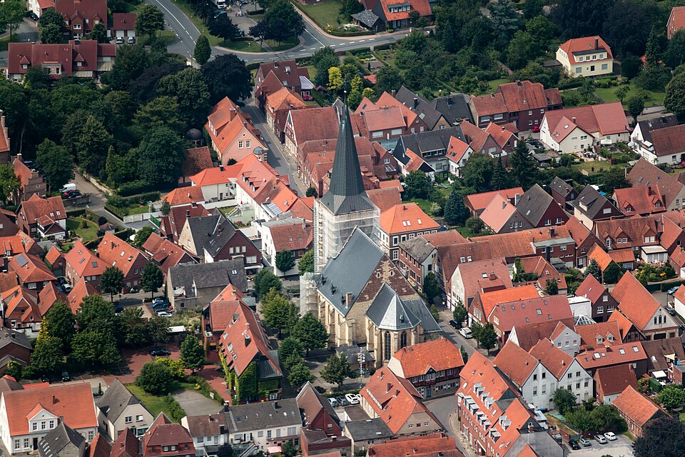 Terrassendach-Fachbetriebe in Horstmar: St.-Gertrud-Kirche