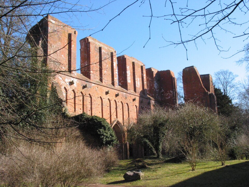Terrassendach-Fachbetriebe in Hude: Kloster – Foto: Wikimedia-Autor Terrassendach-Fachbetriebe in Hude: Kloster